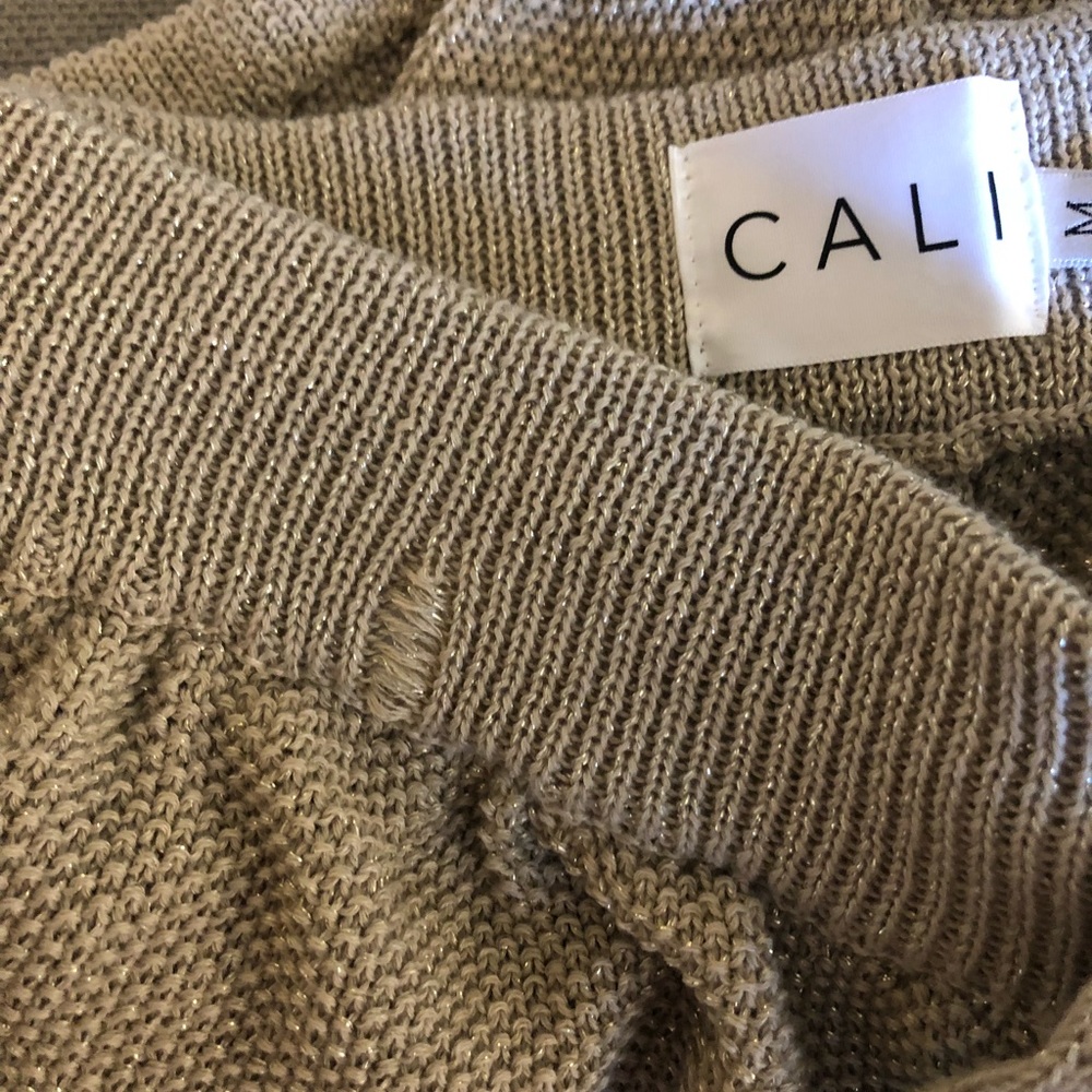 Pic of flaw for purchaser